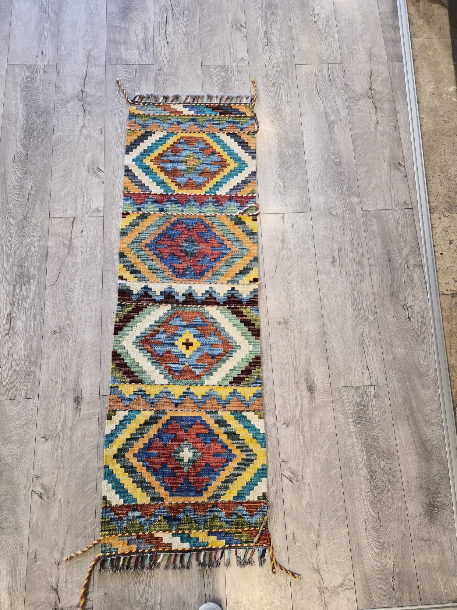 Kervan Carpet